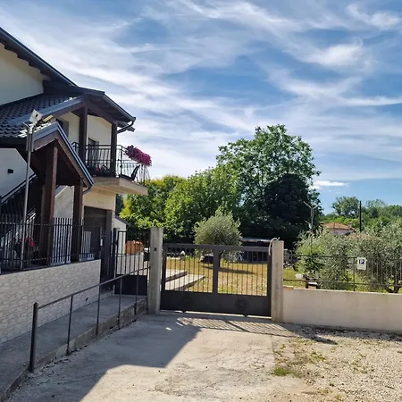 Appartement L'aurora Locazione Turistica