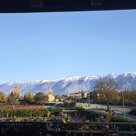 아파트 L'aurora Locazione Turistica *