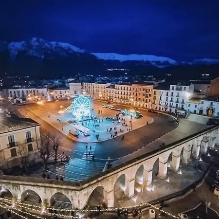 L'aurora Locazione Turistica 아파트 술모나