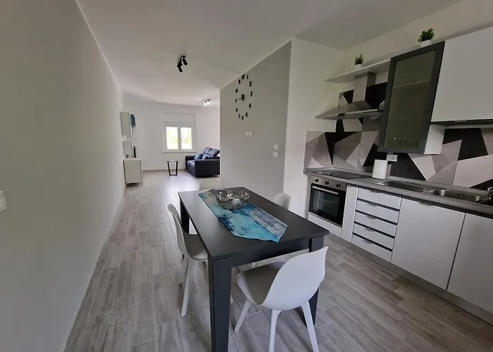 Appartement L'aurora Locazione Turistica