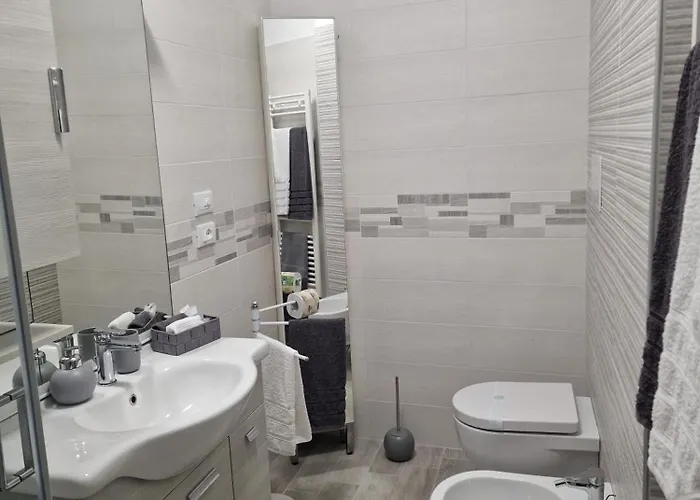 Appartement L'aurora Locazione Turistica Sulmona