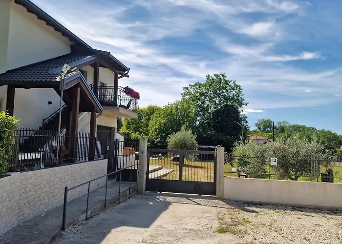 Appartement L'aurora Locazione Turistica