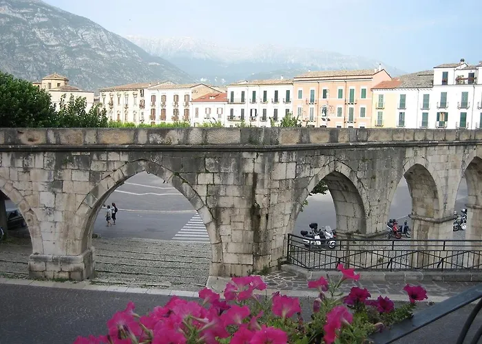 Appartement L'aurora Locazione Turistica Sulmona