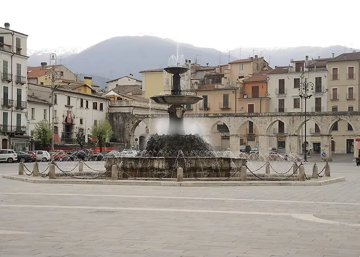 L'aurora Locazione Turistica Appartement Sulmona