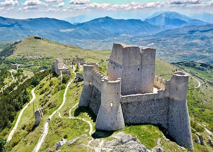 L'aurora Locazione Turistica * Sulmona