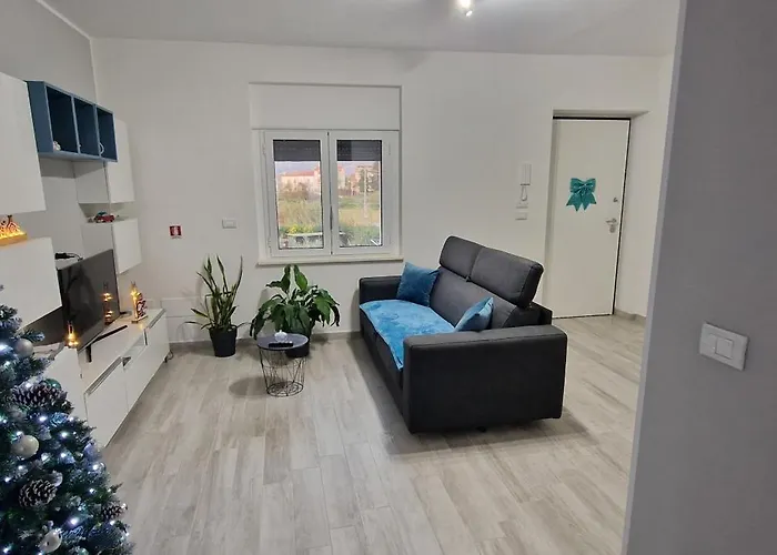 L'aurora Locazione Turistica * Sulmona