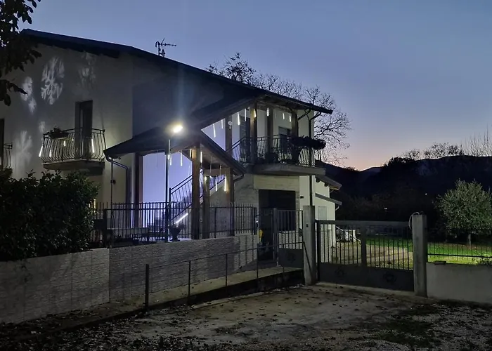 L'aurora Locazione Turistica * Sulmona