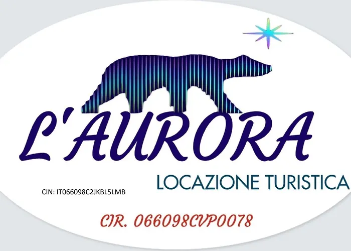 Appartement L'aurora Locazione Turistica